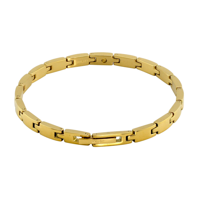 Gold Classic Bracelet (SS) - view 3