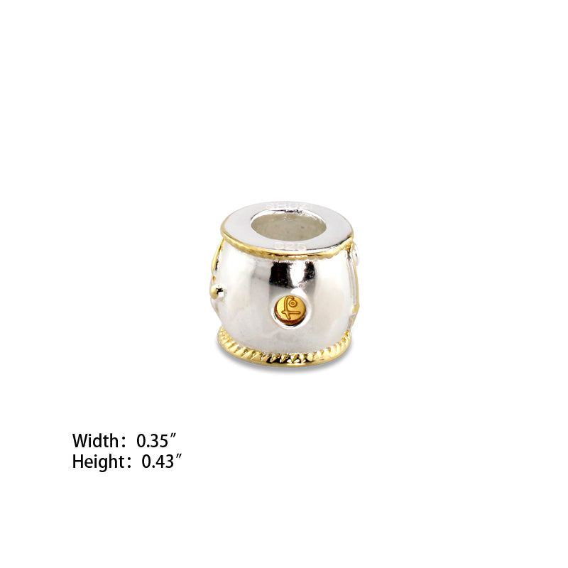 Signature SHUZI Bead (S925) - view 3