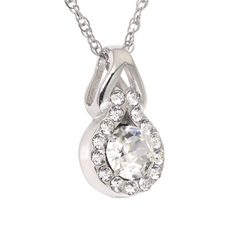 Radiant Pendant (S925) - main