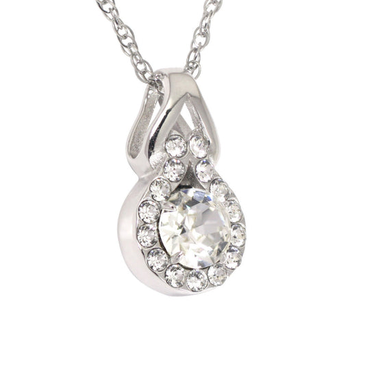 Radiant Pendant (S925) - main