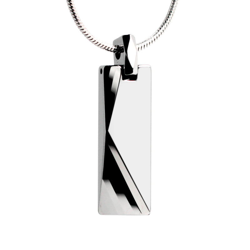 Titan Pendant (Tungsten) - main
