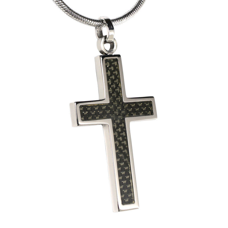 Standard Cross-Carbon Fiber (Ti) - main