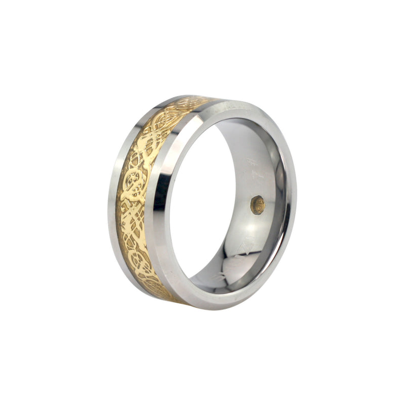 Tholo Ring (Tungsten) - main