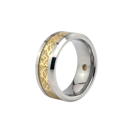 Tholo Ring (Tungsten) - main