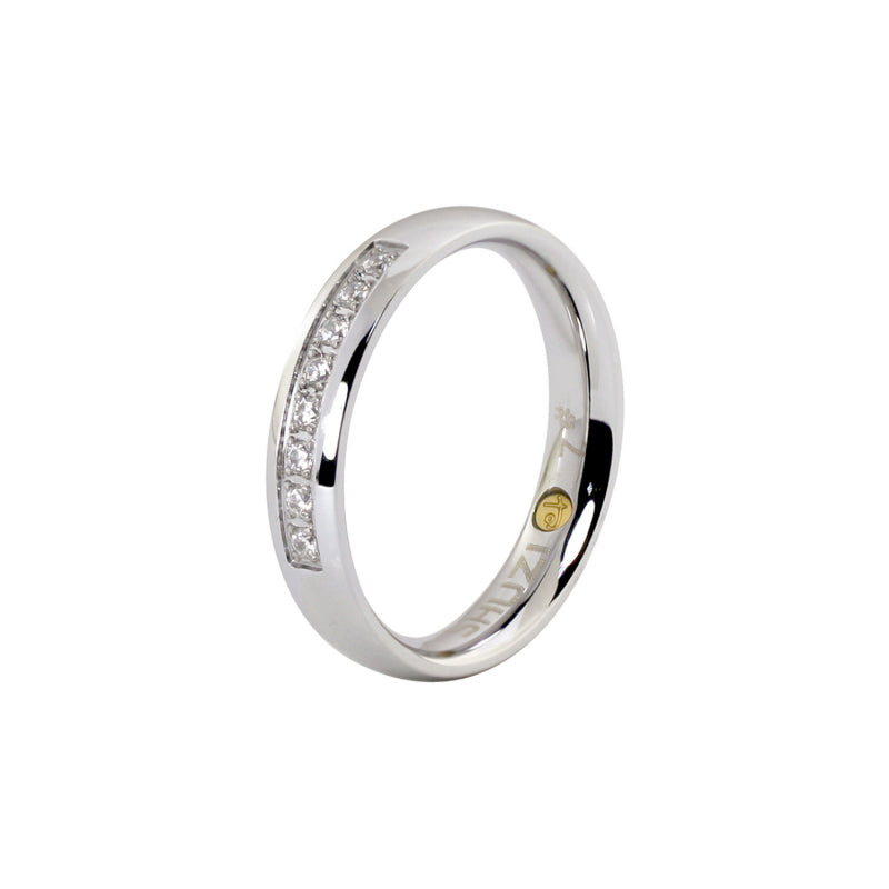 Lux Ring (SS) - main