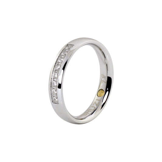 Lux Ring (SS) - main