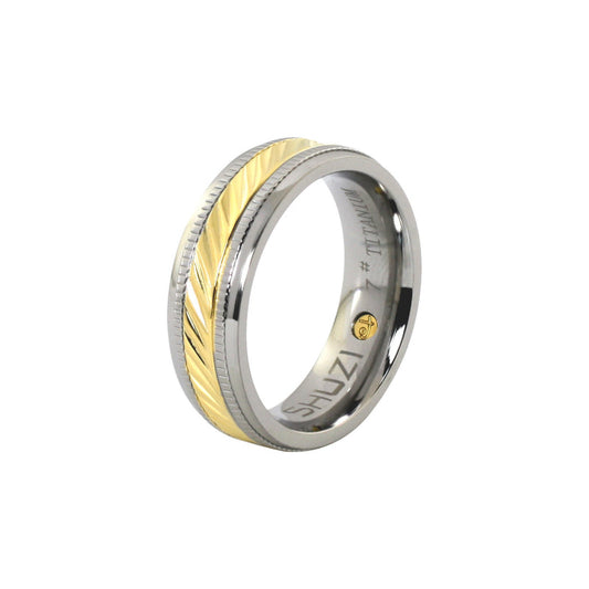 Twist Ring (Ti) - main