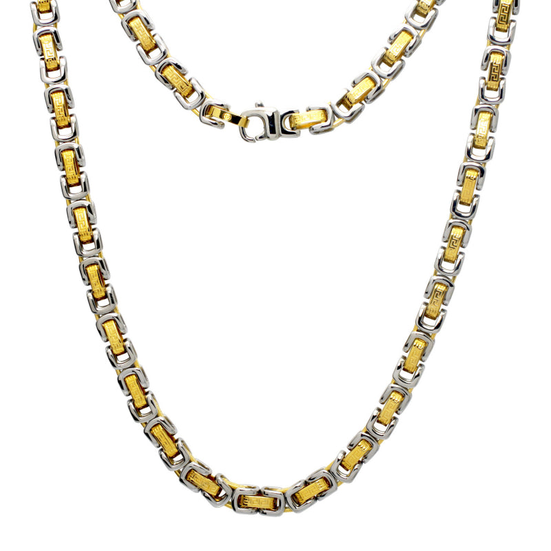 Aristo Necklace (SS) - main