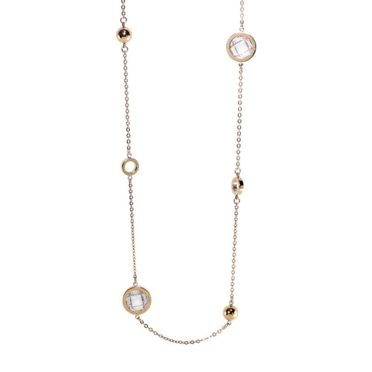 Catalyst Necklace Rose Gold (SS) - main