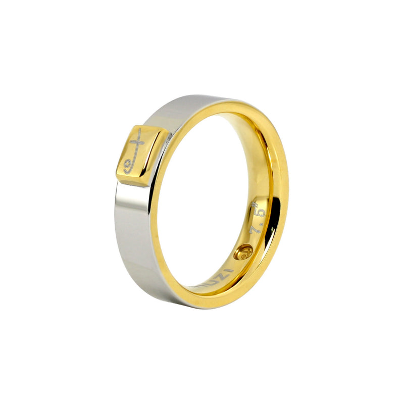 Signature SHUZI Ring (SS) - main