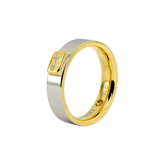 Signature SHUZI Ring (SS) - main