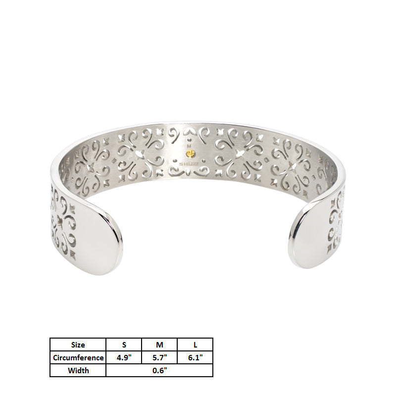 Trellis Cuff (SS) - view 3