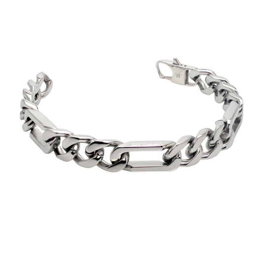 Chain Link Bracelet (SS) - main