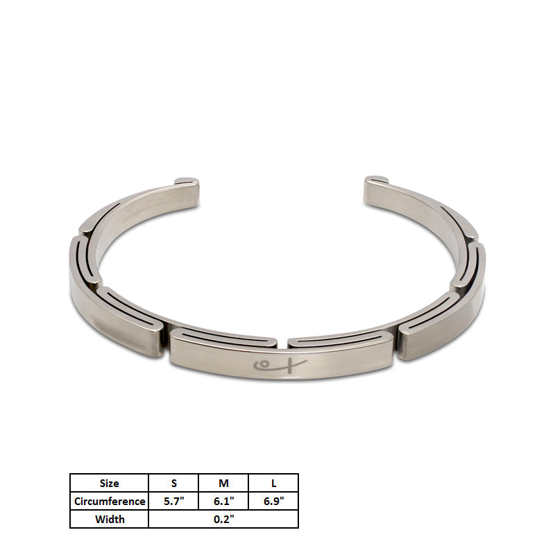 Sport Cuff (Ti) - view 2