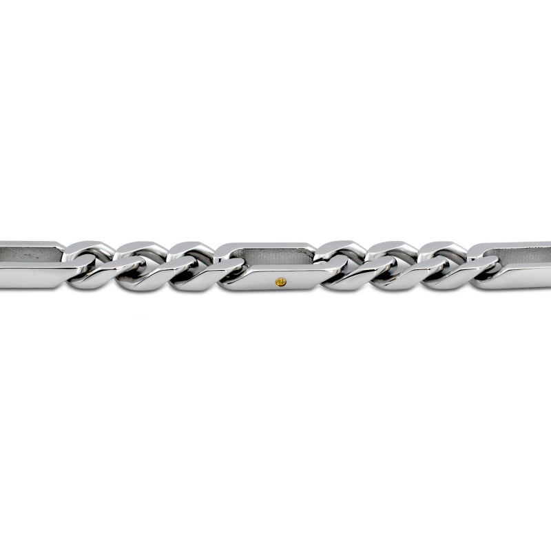 Chain Link Bracelet (SS) - view 3
