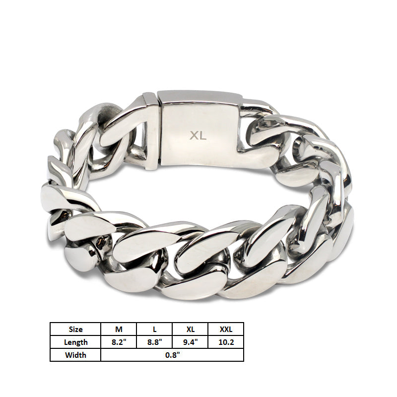 Wrangler Bracelet (SS) - view 2