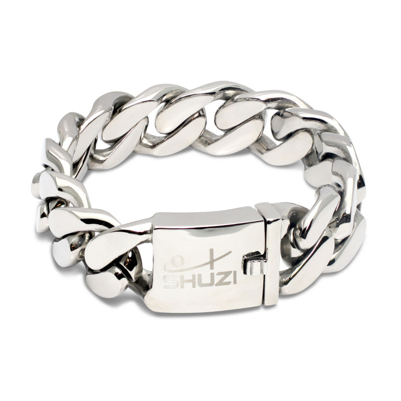 Wrangler Bracelet (SS) - main