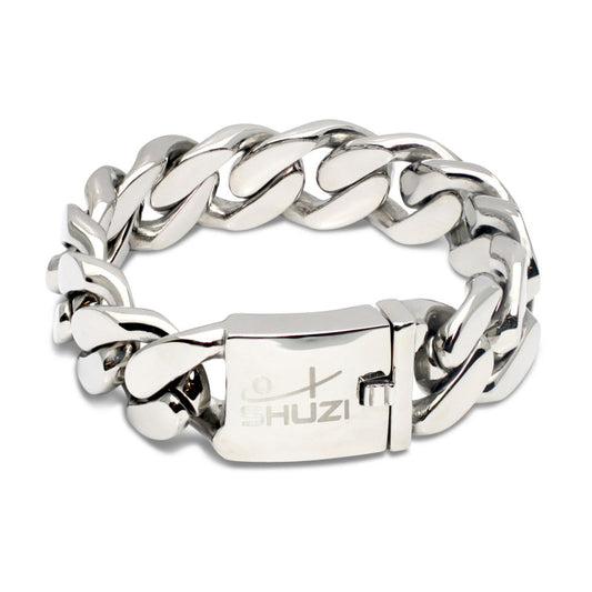 Wrangler Bracelet (SS) - main