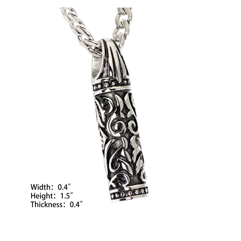 Totem Pendant (SS) - view 2