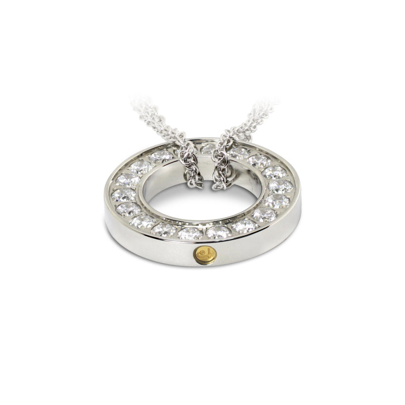 Glam Pendant (SS) - view 3