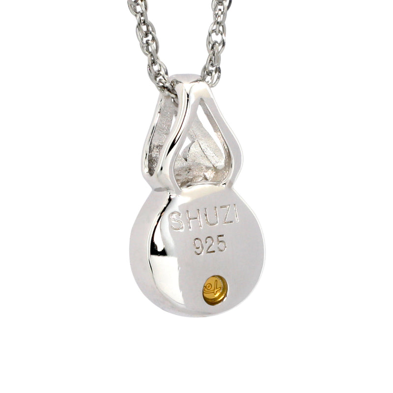 Radiant Pendant (S925) - view 3