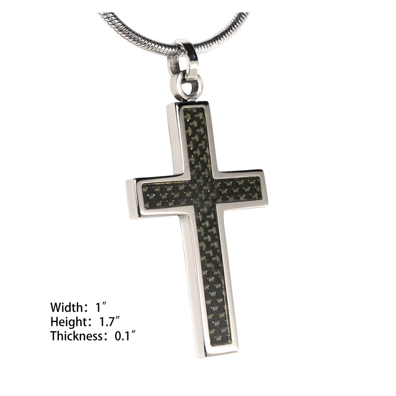 Standard Cross-Carbon Fiber (Ti) - view 2