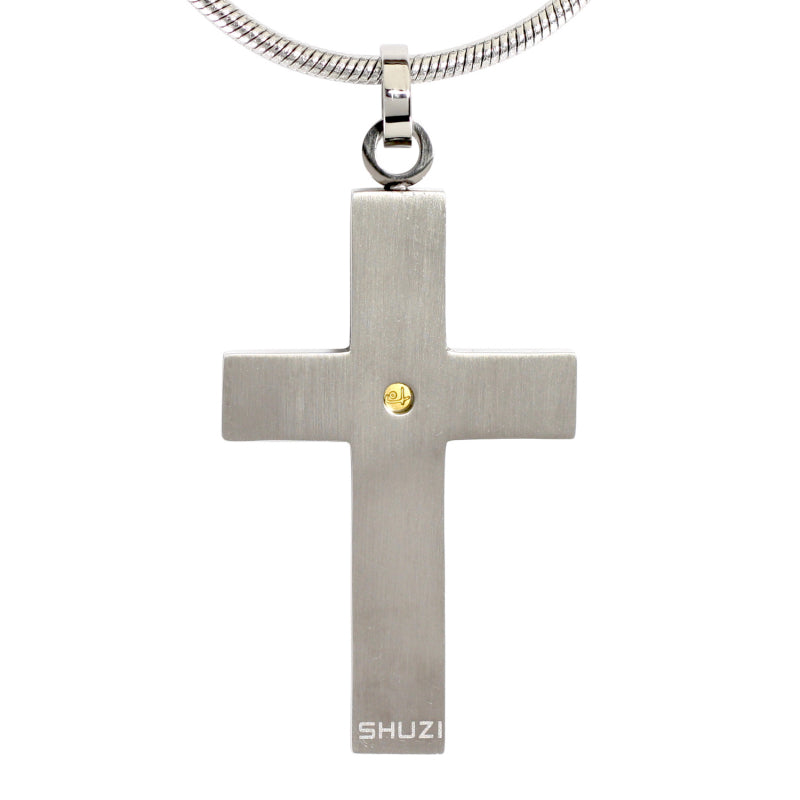 Standard Cross-Carbon Fiber (Ti) - view 3
