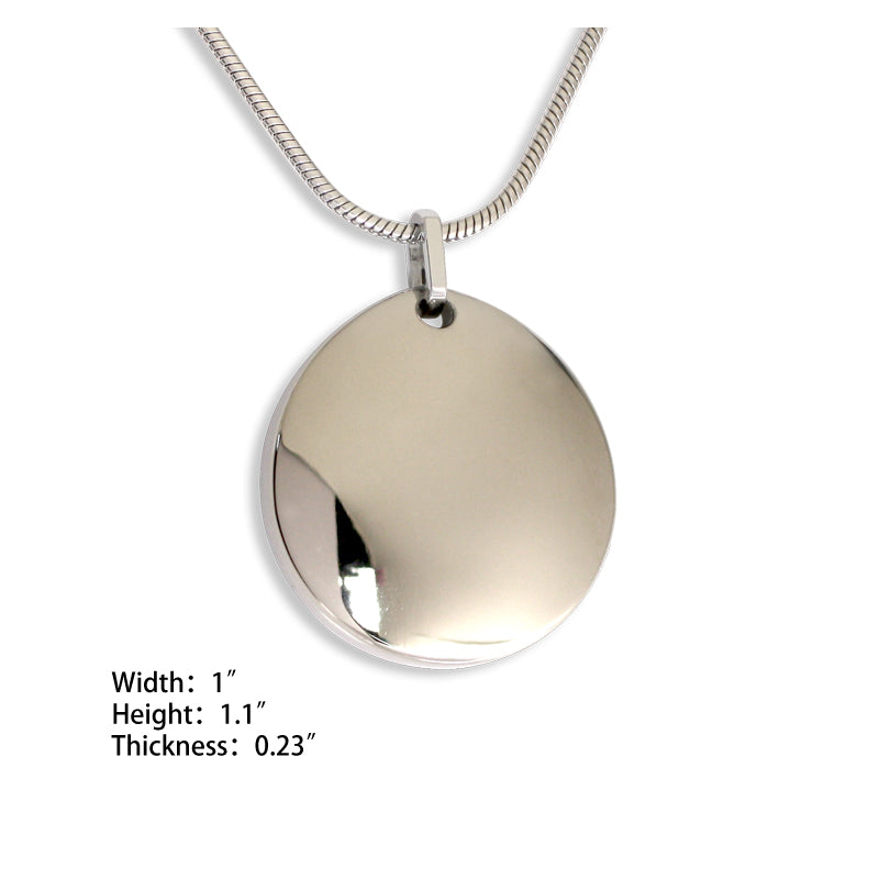 Lux Pendant (Ti) - view 2