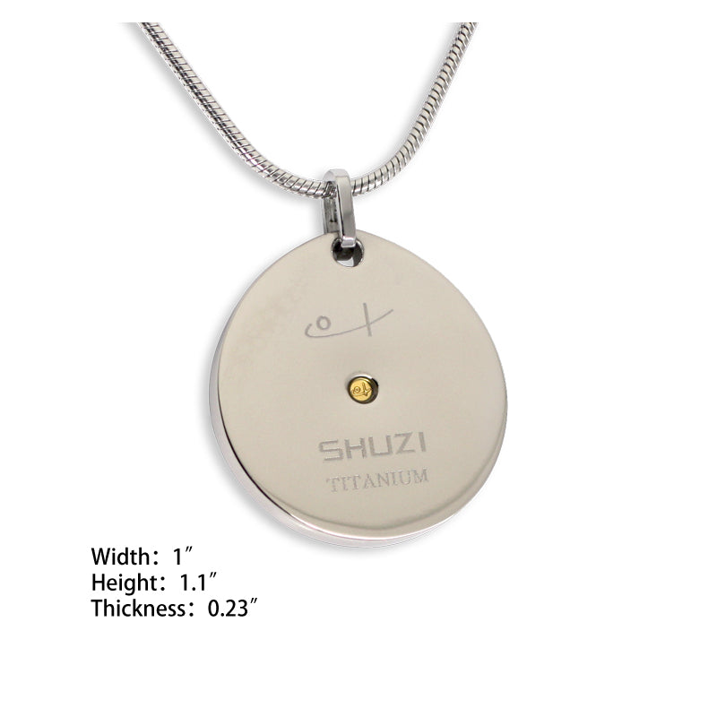 Lux Pendant (Ti) - view 3