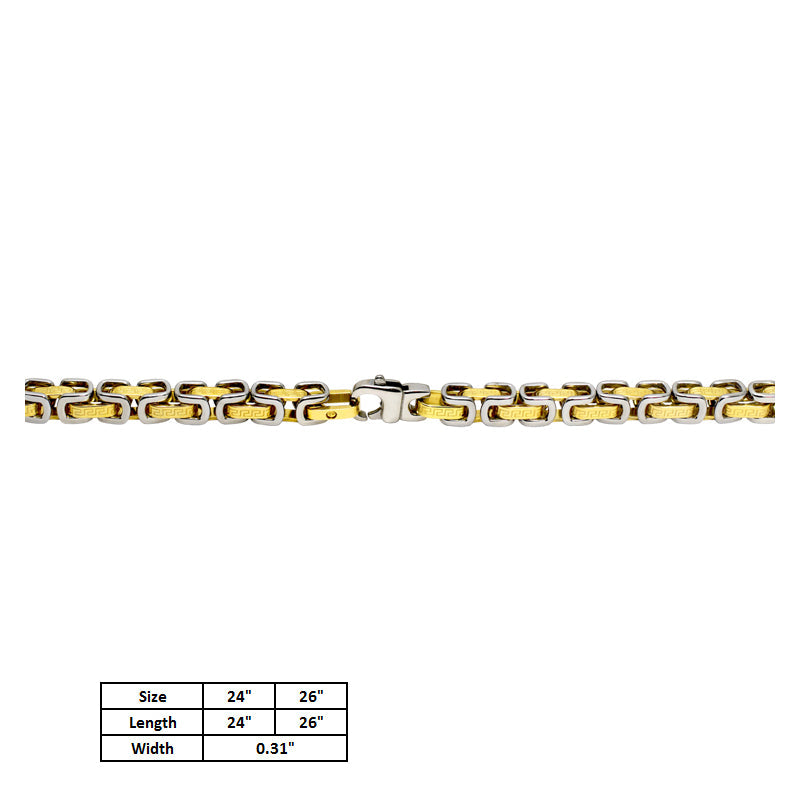 Aristo Necklace (SS) - view 3