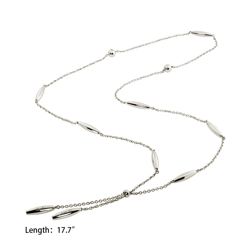 Inspire Necklace (SS) - view 2