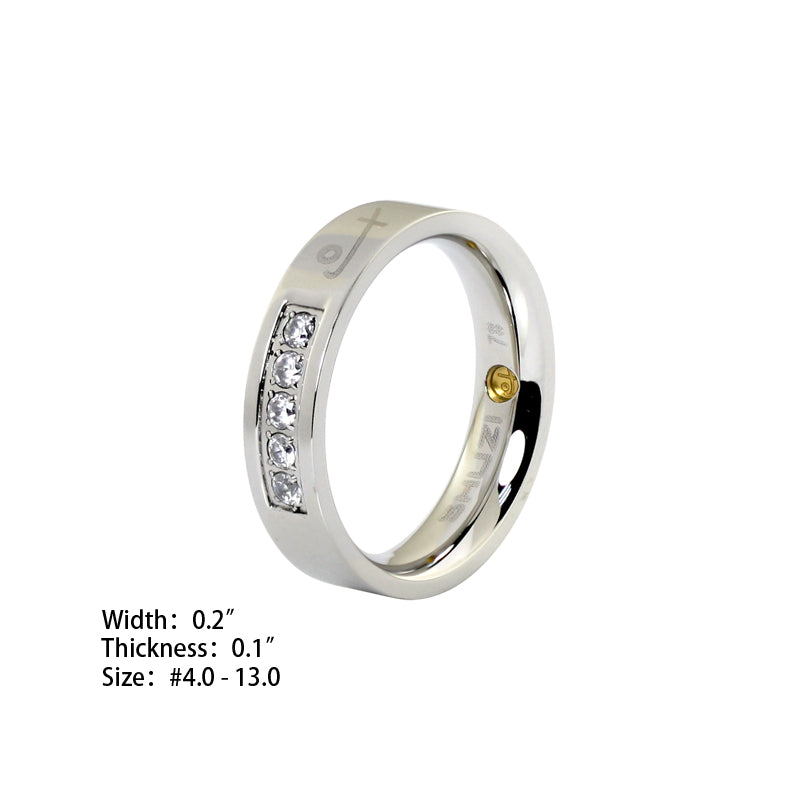 Desire Ring (SS) - view 2