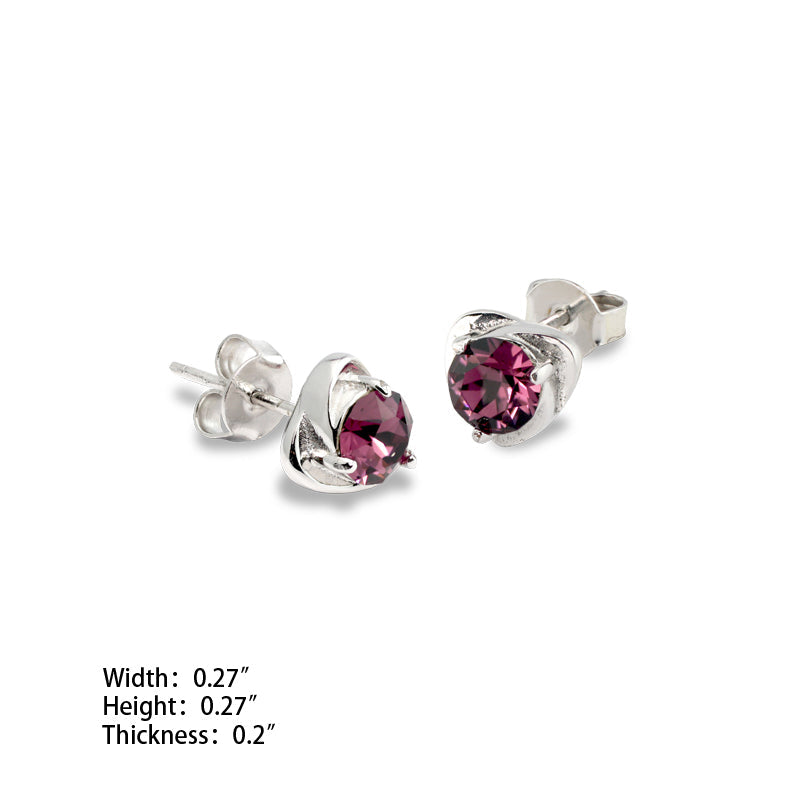 Botany Earrings (S925) - view 3