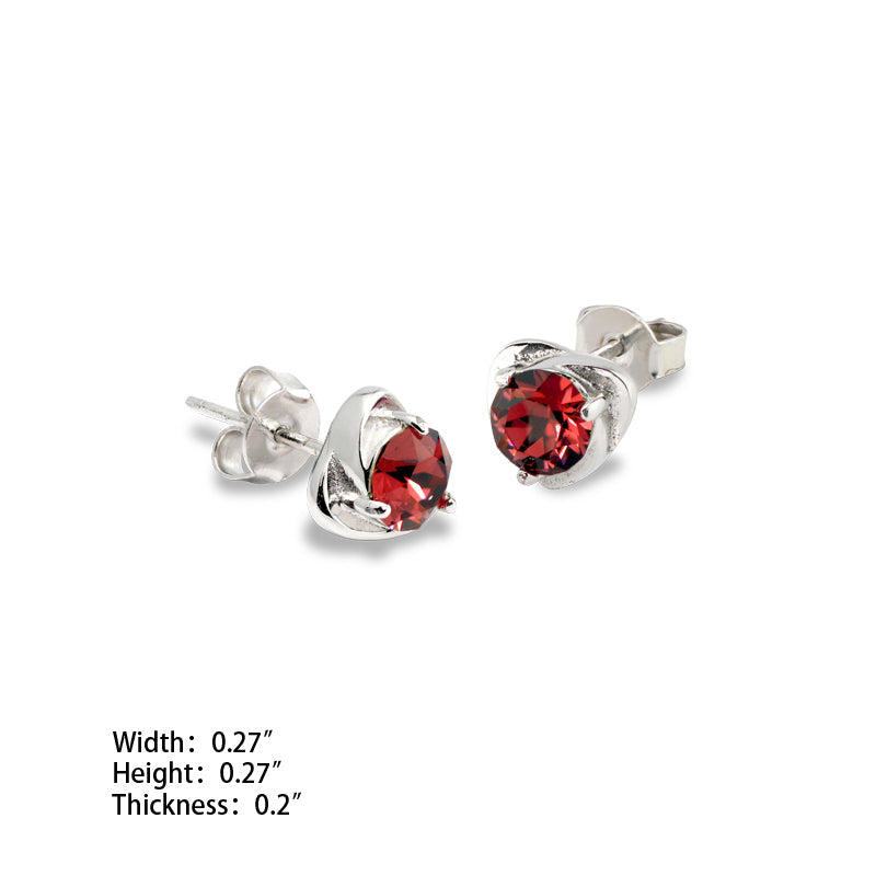 Botany Earrings (S925) - view 4