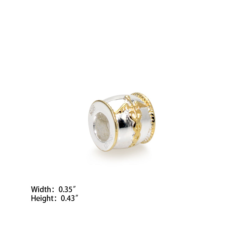 Signature SHUZI Bead (S925) - view 2