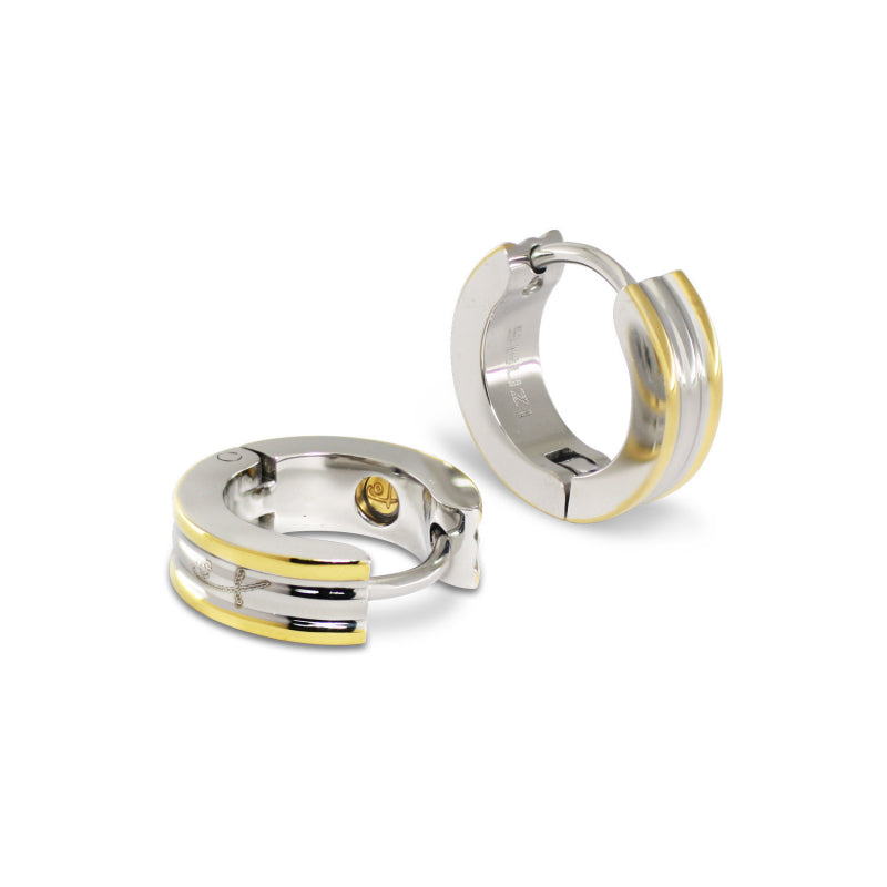 Classic Stripes Earrings (SS) - main
