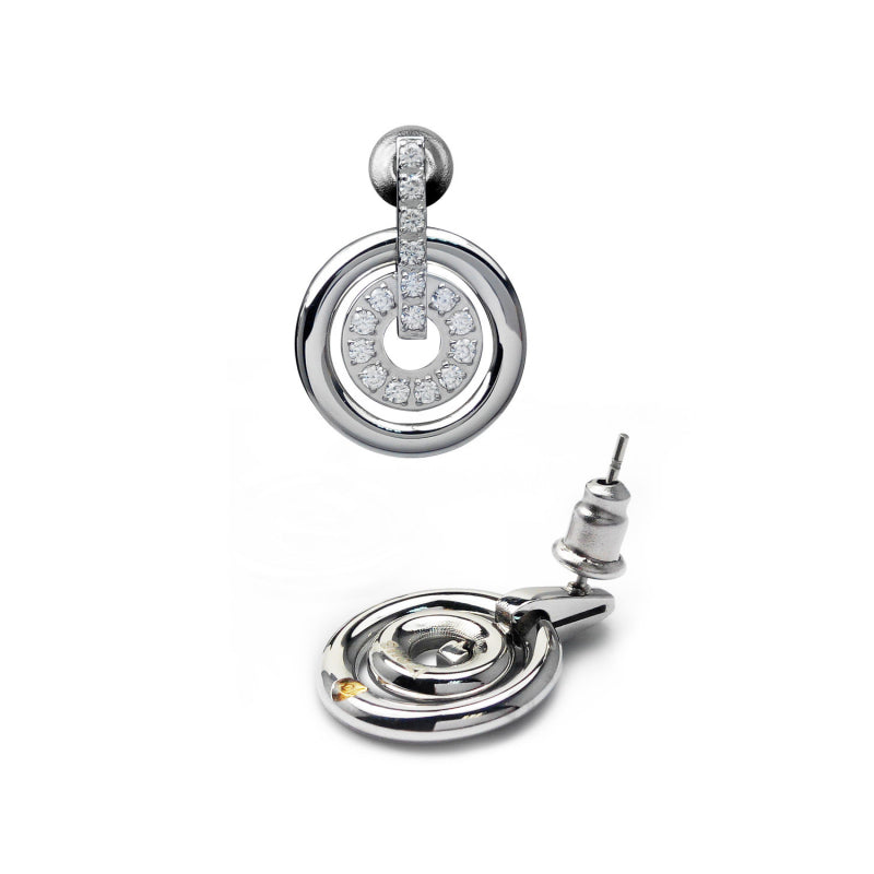 Ripple Earrings (SS) - main