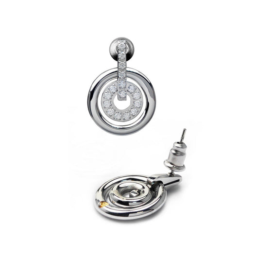 Ripple Earrings (SS) - main