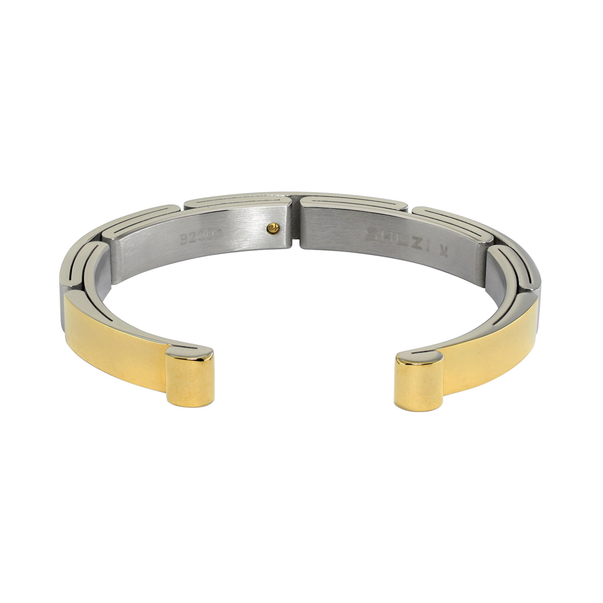 Two Tone Sport Cuff (SS)