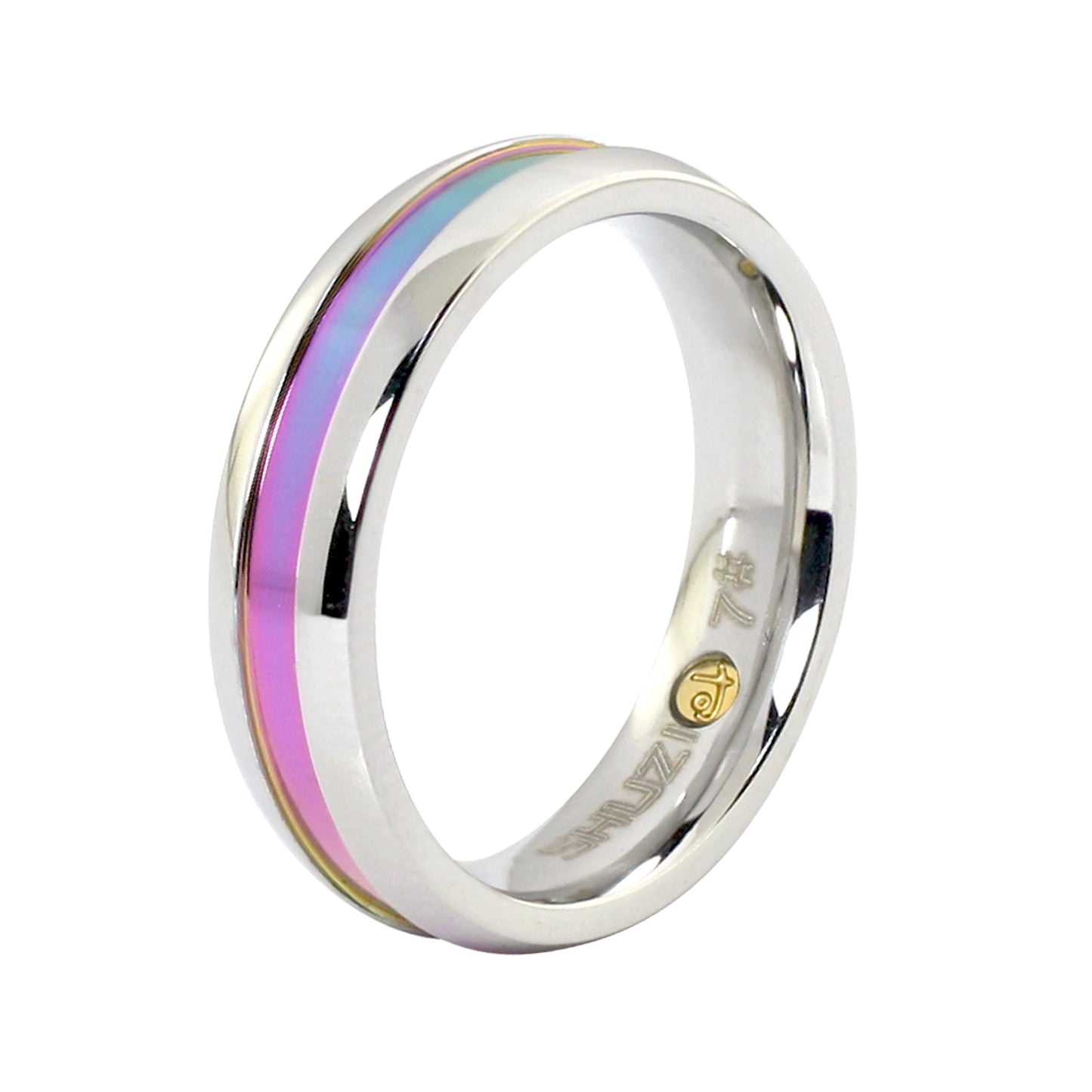 Palette Ring (SS)